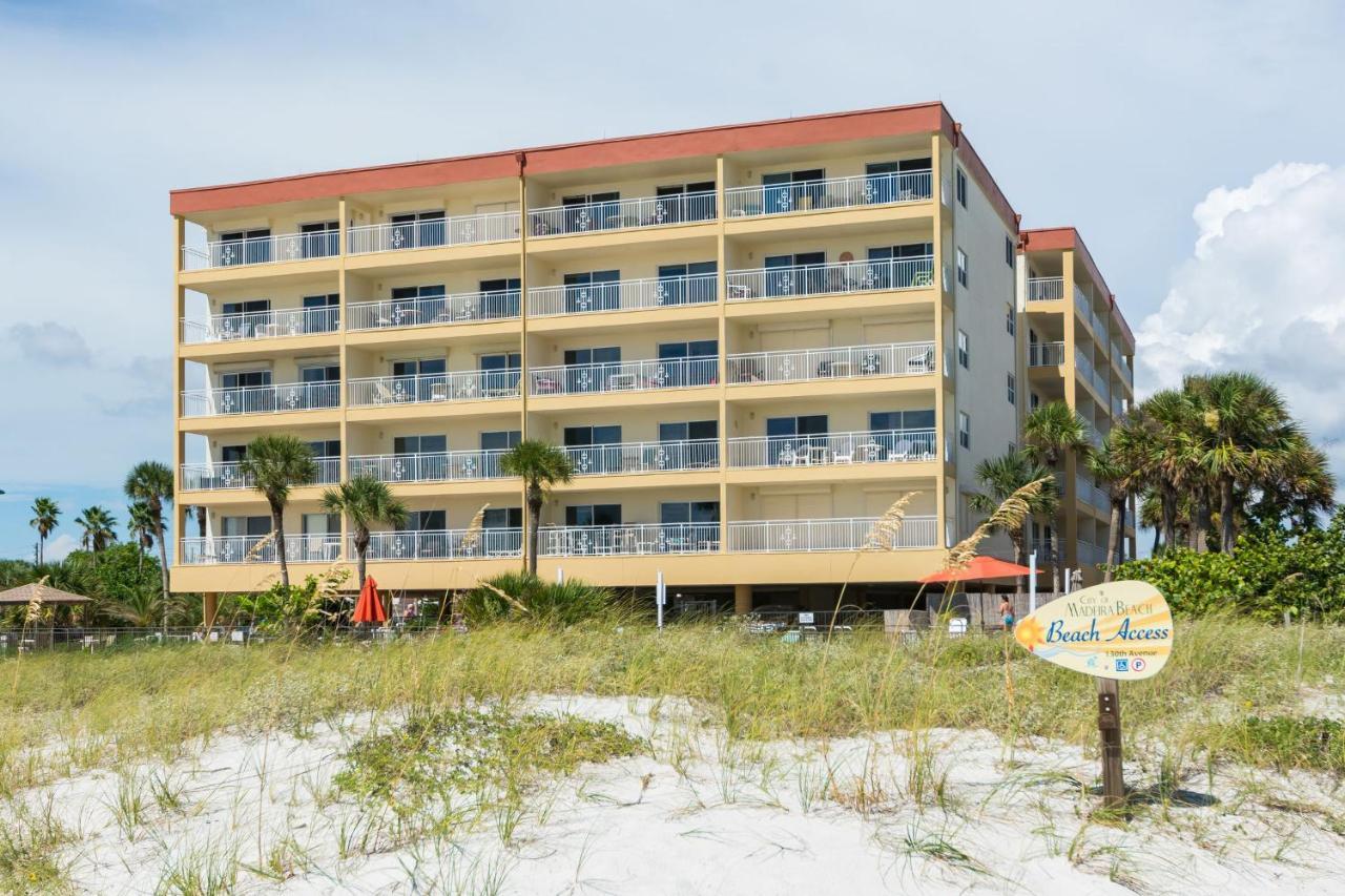 515 Madeira Norte Condo St. Pete Beach Εξωτερικό φωτογραφία