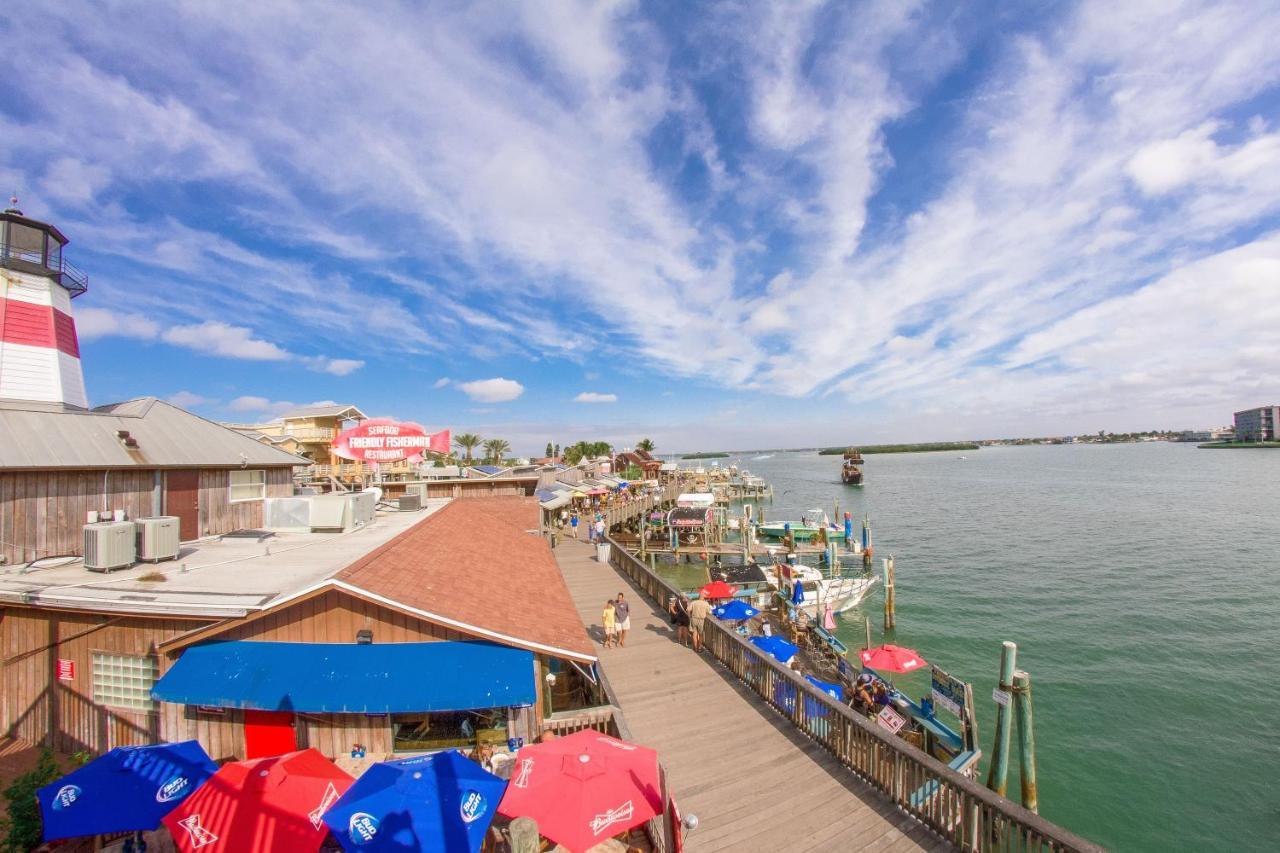 515 Madeira Norte Condo St. Pete Beach Εξωτερικό φωτογραφία