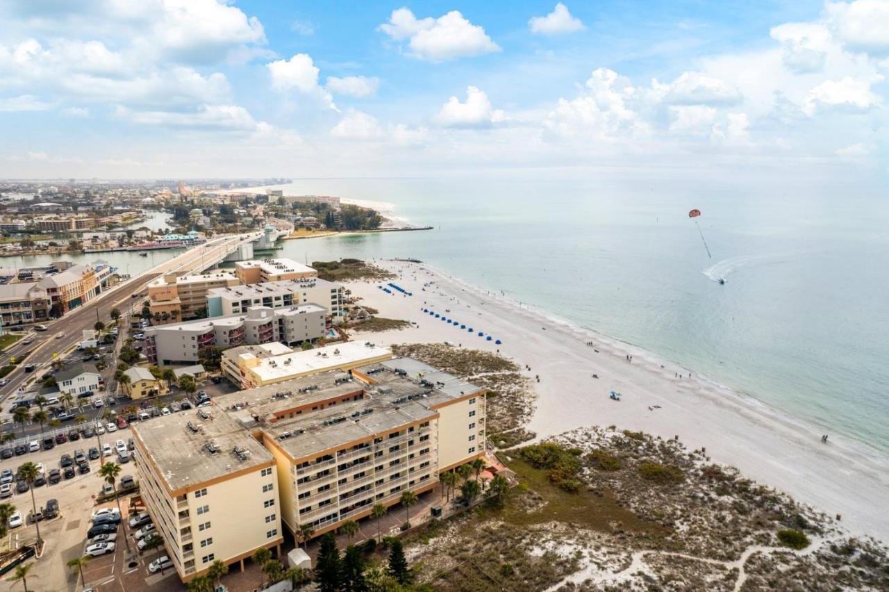 515 Madeira Norte Condo St. Pete Beach Εξωτερικό φωτογραφία
