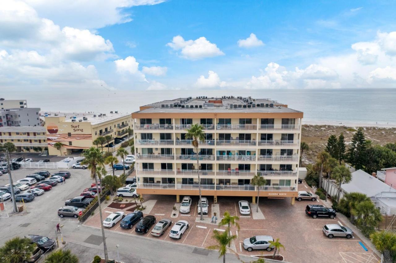 515 Madeira Norte Condo St. Pete Beach Εξωτερικό φωτογραφία