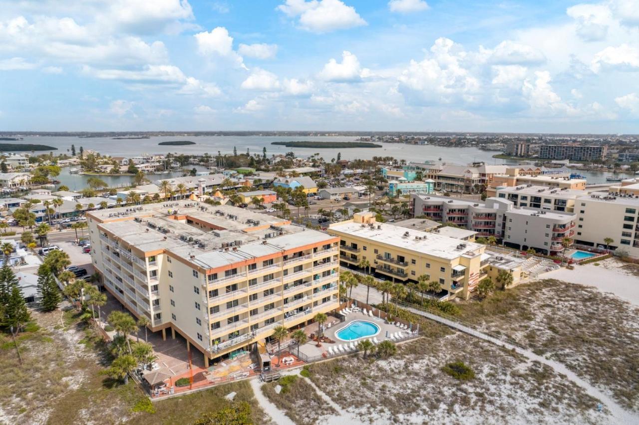 515 Madeira Norte Condo St. Pete Beach Εξωτερικό φωτογραφία