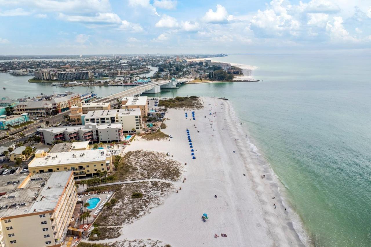 515 Madeira Norte Condo St. Pete Beach Εξωτερικό φωτογραφία